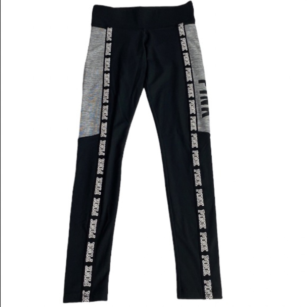 PINK VICTORIA SECRET ULTIMATE LEGGINGS XS